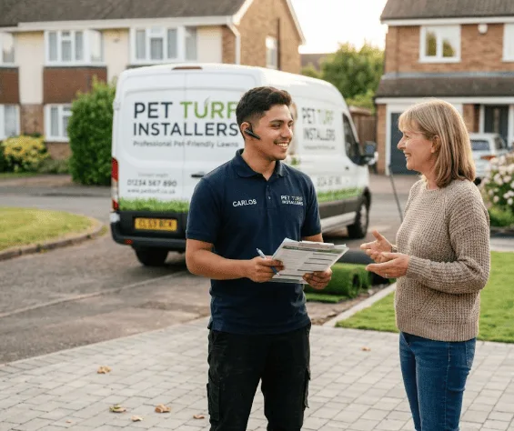Pet Turf Installation Starbuck, WA FAQs