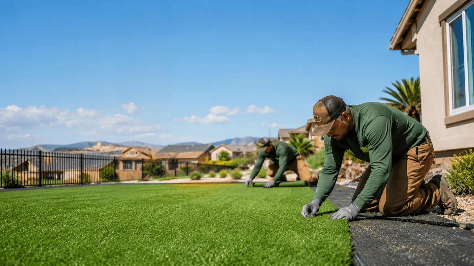 Pet Turf Installation in Starbuck, WA near me